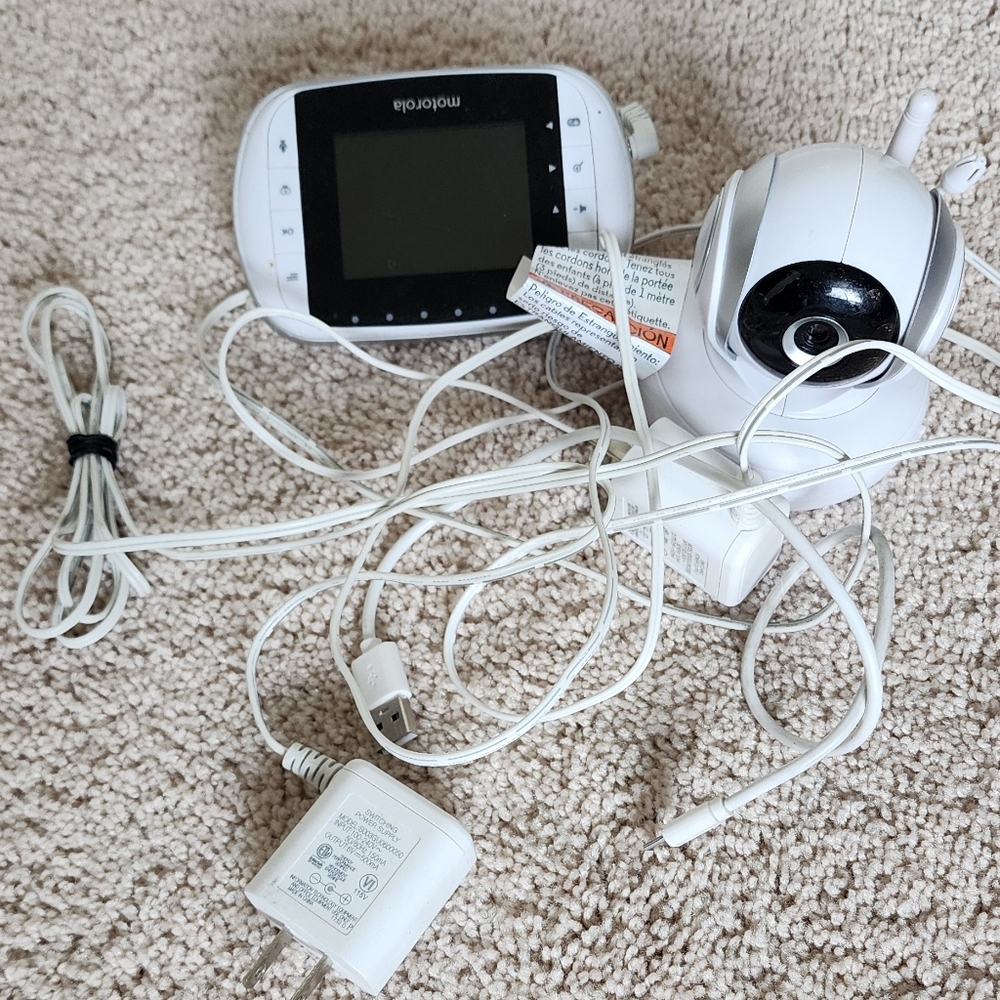 FREE Baby Monitor